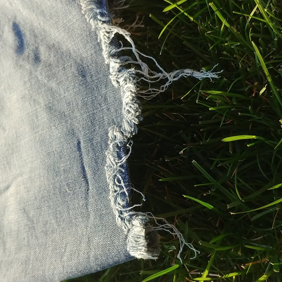 EXPRESS High Rise Bermuda Shorts - Picture 6 of 10